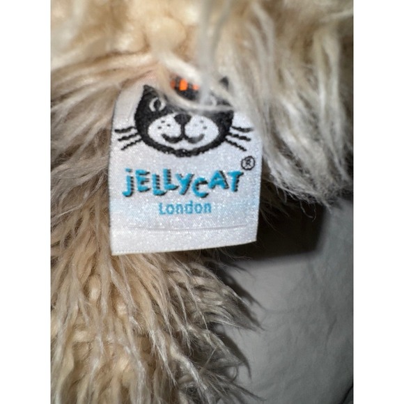 Jelly Cat London Luis Llama - Picture 5 of 9